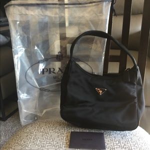 NWC Prada Tessuto Sport